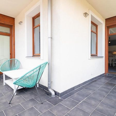 Victus Apartamenty, Apartament Lighthouse グダニスク エクステリア 写真