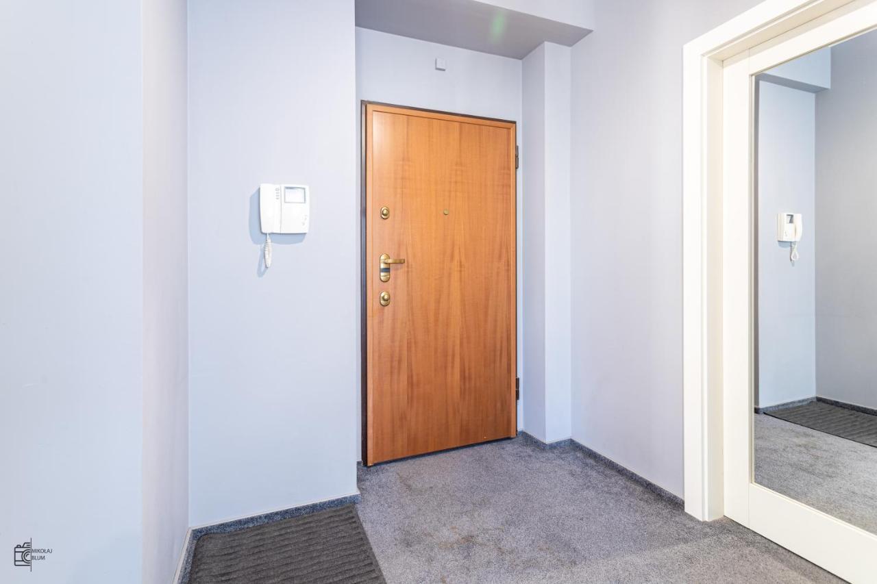 Victus Apartamenty, Apartament Lighthouse グダニスク エクステリア 写真