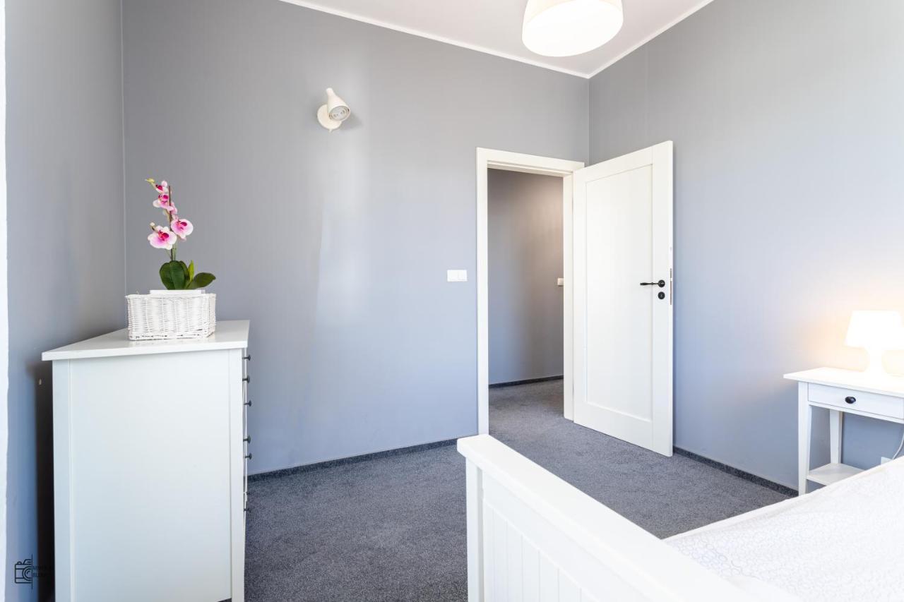 Victus Apartamenty, Apartament Lighthouse グダニスク エクステリア 写真