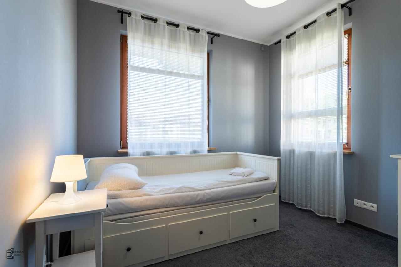 Victus Apartamenty, Apartament Lighthouse グダニスク エクステリア 写真