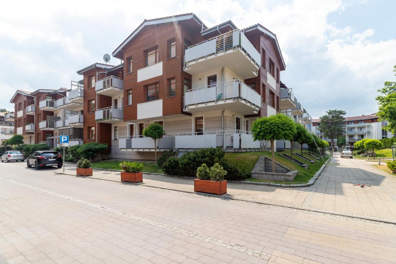 Victus Apartamenty, Apartament Lighthouse グダニスク エクステリア 写真