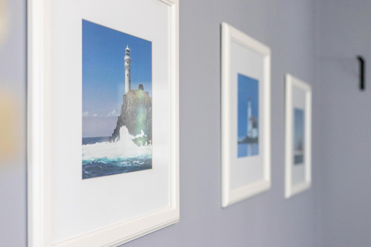 Victus Apartamenty, Apartament Lighthouse グダニスク エクステリア 写真